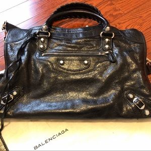 Balenciaga classic city bag